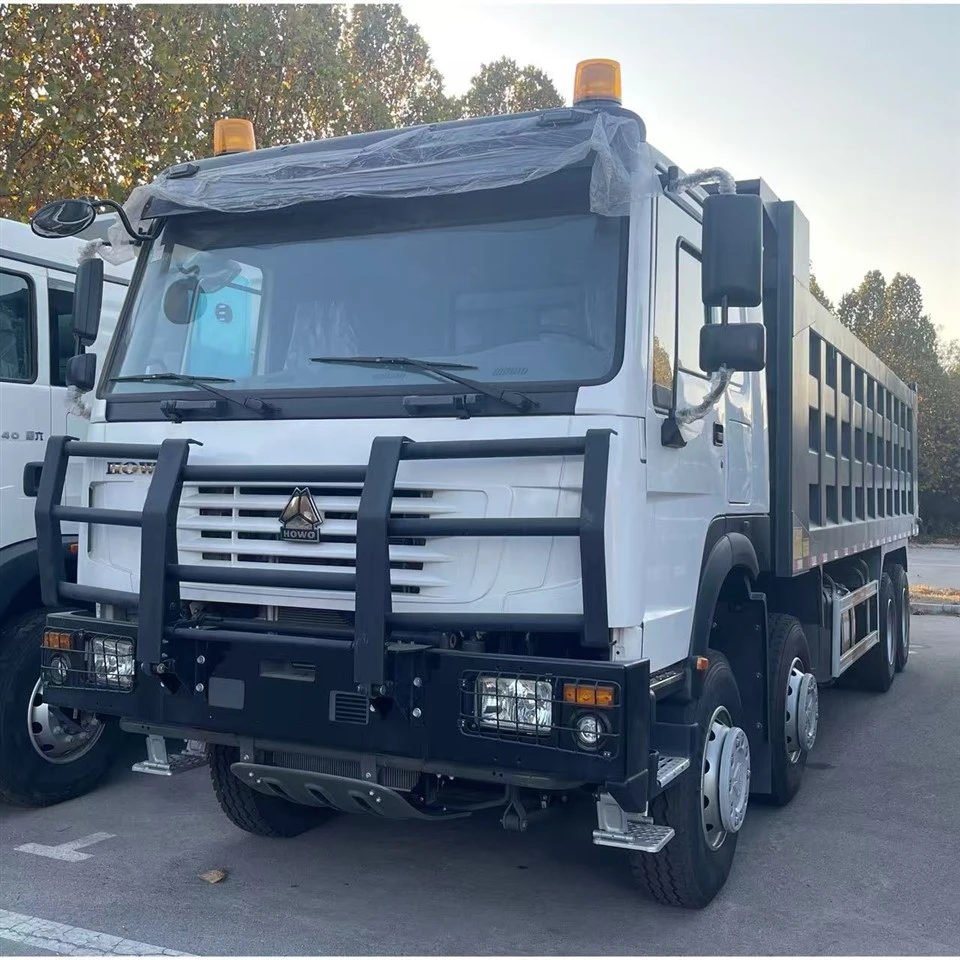 Sinotruck Howo 60 Tons 10 Wheels 6X4 Dumper